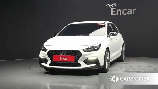 Hyundai i30 (PD) id 4625794 из Кореи 23