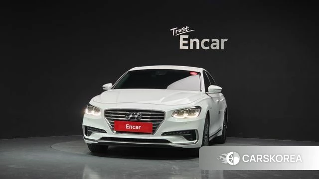 Hyundai Grandeur IG Hybrid id 4465287 из Кореи 13