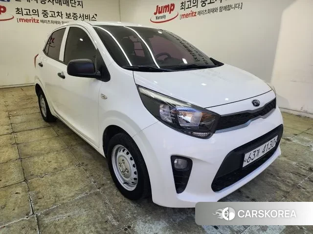 Kia All New Morning (JA) id 3408229 из Кореи 8