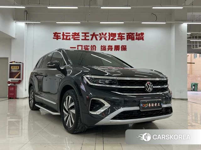 Volkswagen Lanjing 2023 Черный из Китая, фото 5