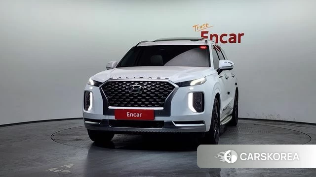 Hyundai Palisade id 3965379 из Кореи 13