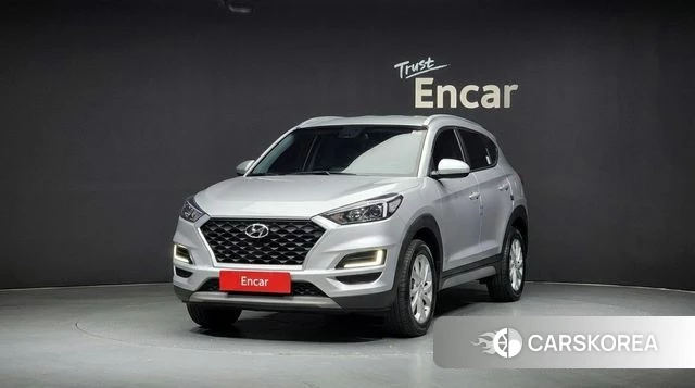 Hyundai All New Tucson id 4447507 из Кореи 13