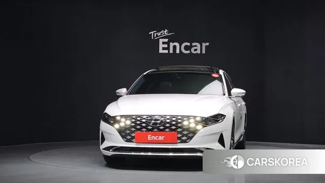 Hyundai The New Grandeur IG id 3546652 из Кореи 13