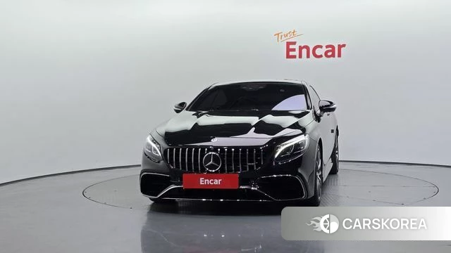 Mercedes-Benz S-Class W222 id 4671911 из Кореи 13