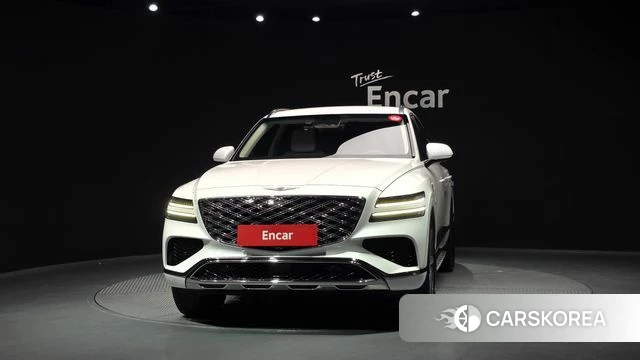 Genesis GV80 id 4650068 из Кореи 13