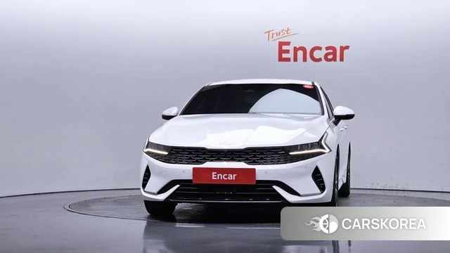 Kia K5 Hybrid 3rd Generation id 4464843 из Кореи 23