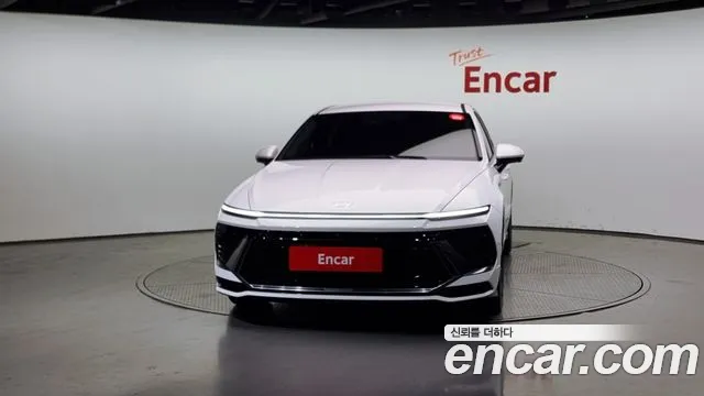 Hyundai Sonata D Edge (DN8) id 2821973 из Кореи 13