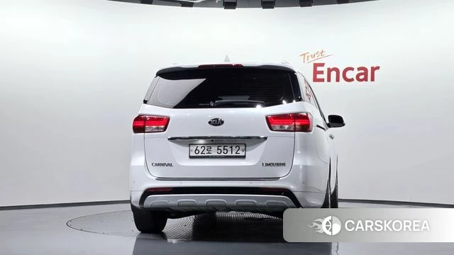 Kia All New Carnival id 4643083 из Кореи 23