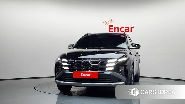 Hyundai The New Tucson Hybrid (NX4) id 4862843 из Кореи 23