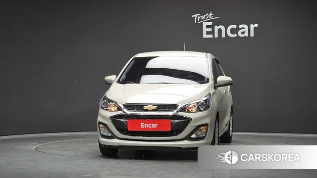Chevrolet (GM Daewoo) The New Spark id 4732933 из Кореи 13