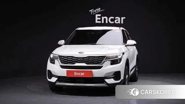 Kia Seltos id 2980698 из Кореи 13