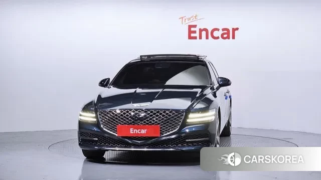 Genesis G80 (RG3) id 3296239 из Кореи 13