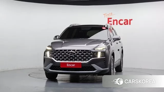 Hyundai The New Santa Fe id 3367142 из Кореи 13