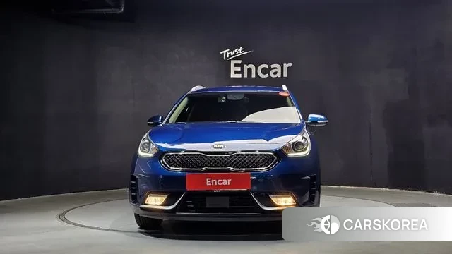 Kia Niro id 3368753 из Кореи 13