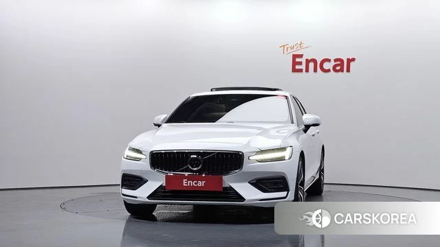 Volvo S60 3rd generation id 4382291 из Кореи 23