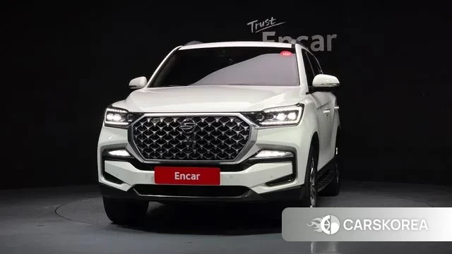 Ssangyong All New Rexton id 3660950 из Кореи 13