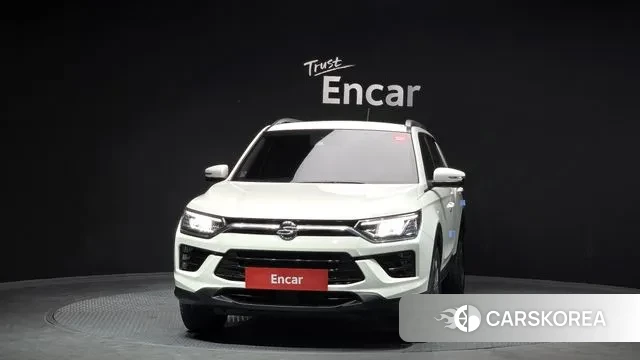 Ssangyong Beautiful Korando id 3601880 из Кореи 13