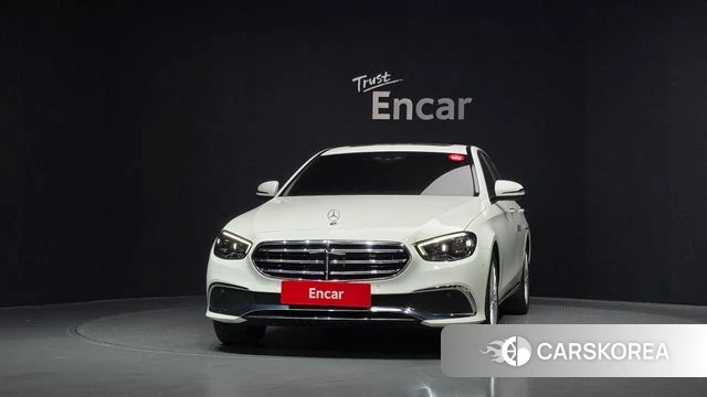 Mercedes-Benz E-Class W213 id 4501696 из Кореи 23