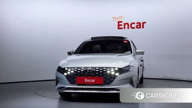 Hyundai The New Grandeur IG id 2980812 из Кореи 13