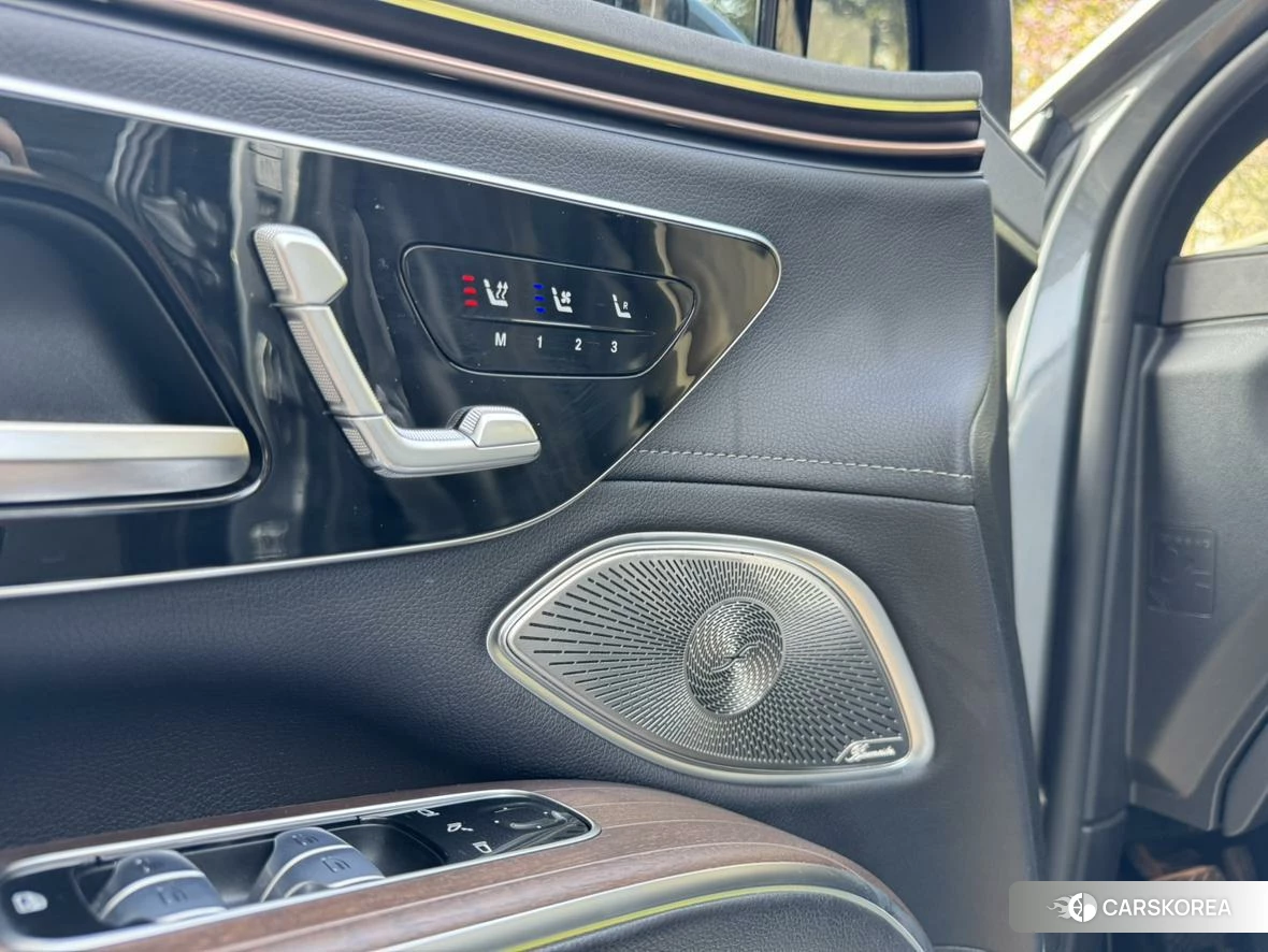 Mercedes-Benz EQS SUV id 4452691 из Китая 14