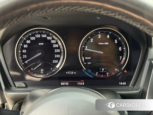 BMW 1 series 2019 Белый из Китая, фото 3