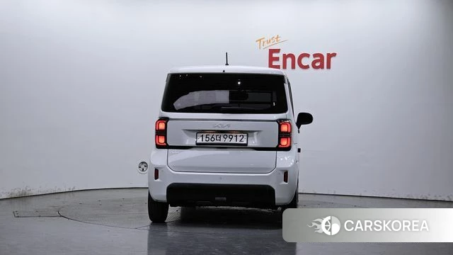 Kia The New Kia Ray id 4500514 из Кореи 23