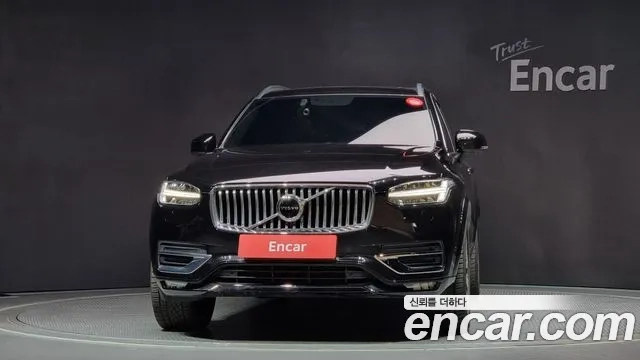 Volvo XC90 second Generation id 2907451 из Кореи 13