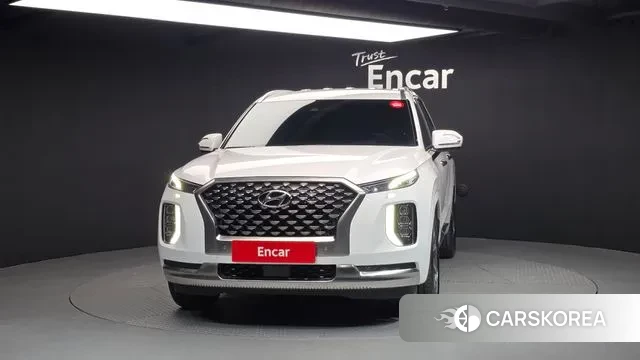 Hyundai Palisade id 3752460 из Кореи 13