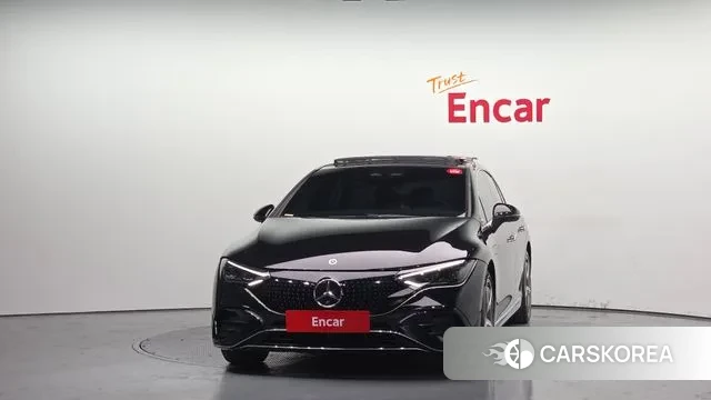 Mercedes-Benz EQE V295 id 3053114 из Кореи 13