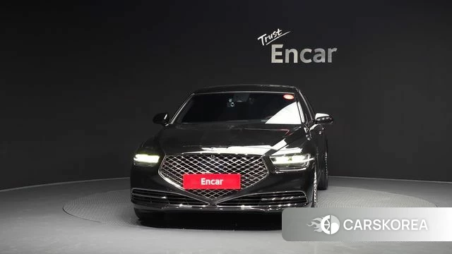 Genesis G90 id 3828911 из Кореи 13