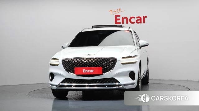 Genesis GV70 id 4493933 из Кореи 13