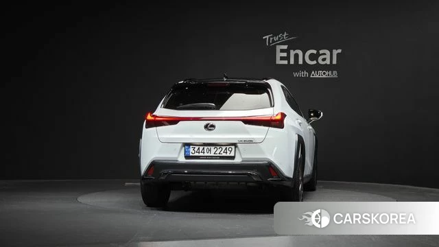 Lexus UX250h id 4618133 из Кореи 23