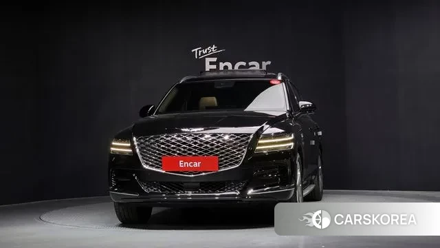 Genesis GV80 id 3438252 из Кореи 13