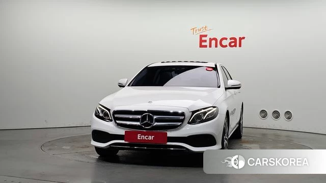 Mercedes-Benz E-Class W213 id 4562934 из Кореи 13