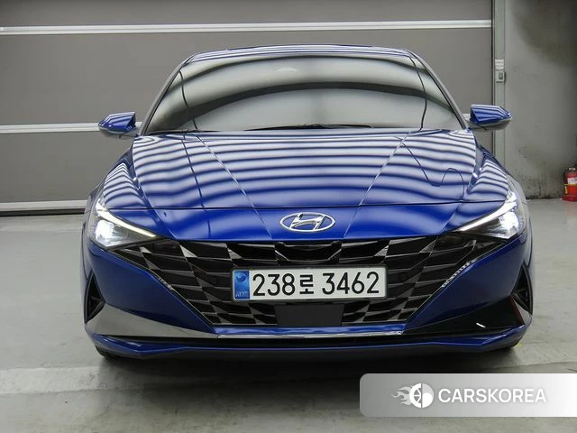 Hyundai Avante (CN7) id 3893381 из Кореи 11