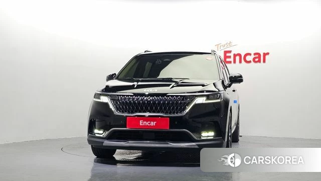 Kia Carnival 4th generation id 4763616 из Кореи 13
