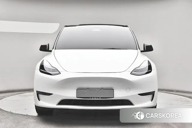 Tesla Model Y id 3143830 из Кореи 13