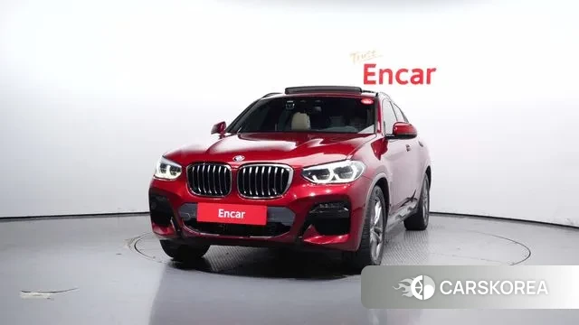 BMW X4 (G02) id 3018321 из Кореи 13