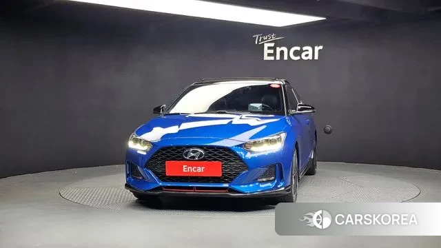 Hyundai Veloster (JS) id 3351299 из Кореи 13