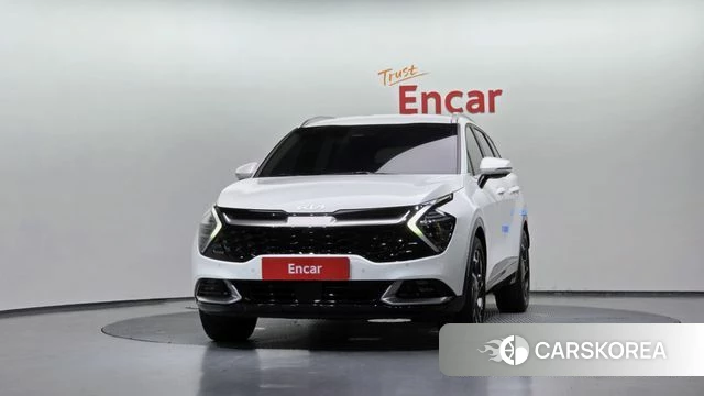 Kia Sportage 5th Generation id 4560594 из Кореи 13