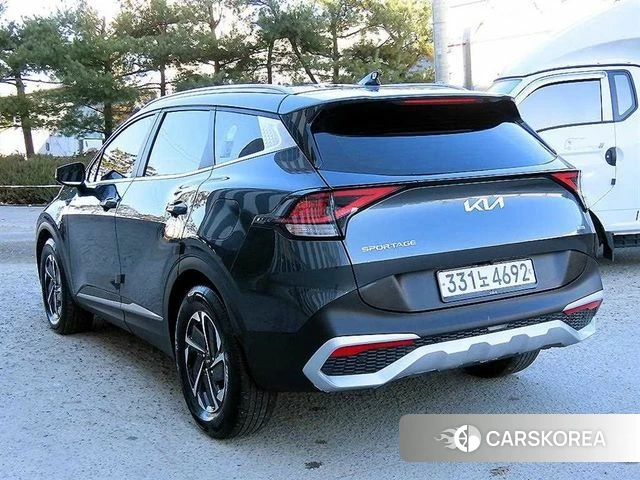 Kia Sportage 5th Generation Hybrid id 4511482 из Кореи 12