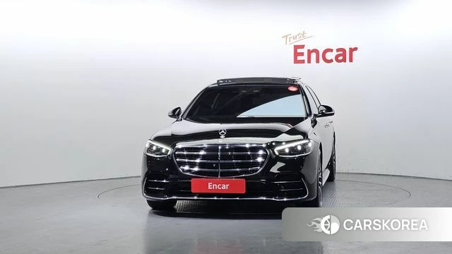 Mercedes-Benz S-Class W223 id 3892087 из Кореи 13
