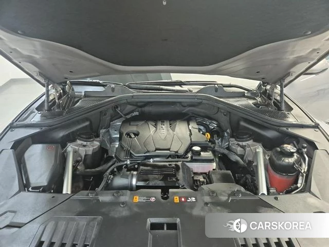 Genesis GV80 id 4262774 из Кореи 9