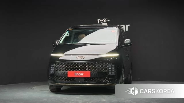 Hyundai Staria id 4018001 из Кореи 13