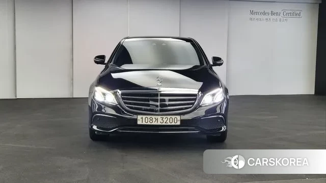 Mercedes-Benz E-Class W213 id 3626442 из Кореи 10