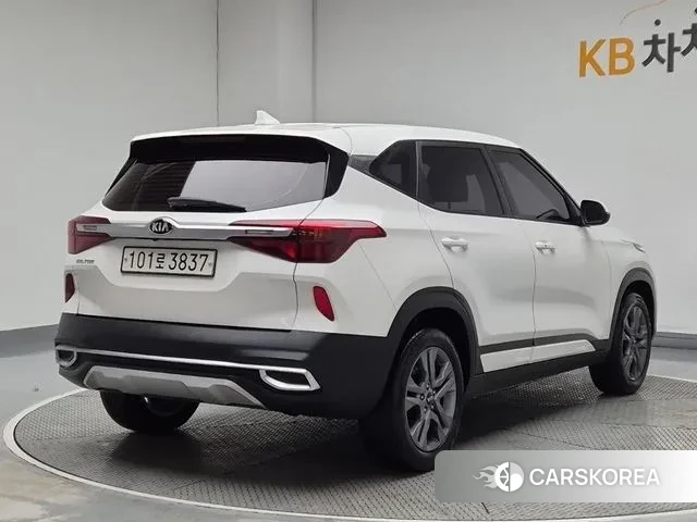 Kia Seltos id 3747668 из Кореи 11