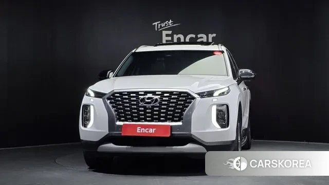 Hyundai Palisade id 2940956 из Кореи 13