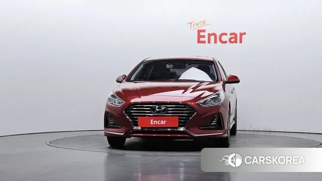 Hyundai Sonata New Rise id 3066020 из Кореи 13