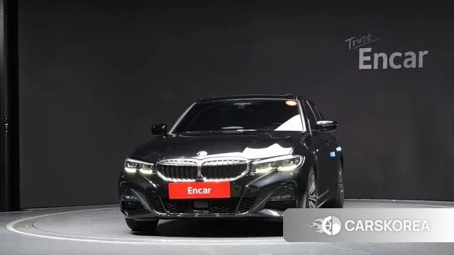 BMW 3 Series (G20) id 3037844 из Кореи 13