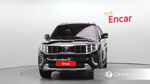 Kia Mohave Master id 3407462 из Кореи 13